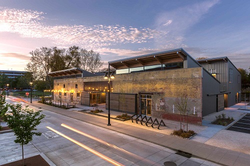 Ice Blocks, Midtown Sacramento